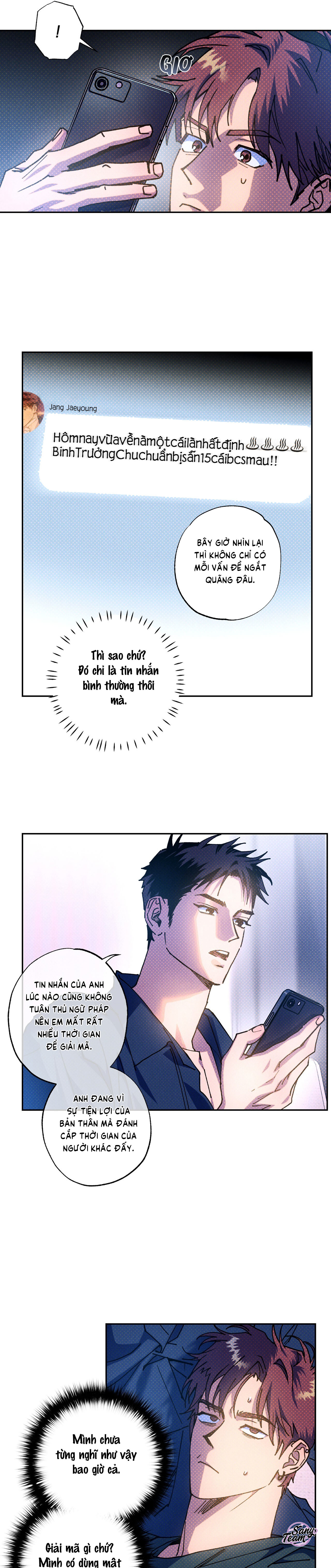 Lỗi Lập Trình - Chap 94