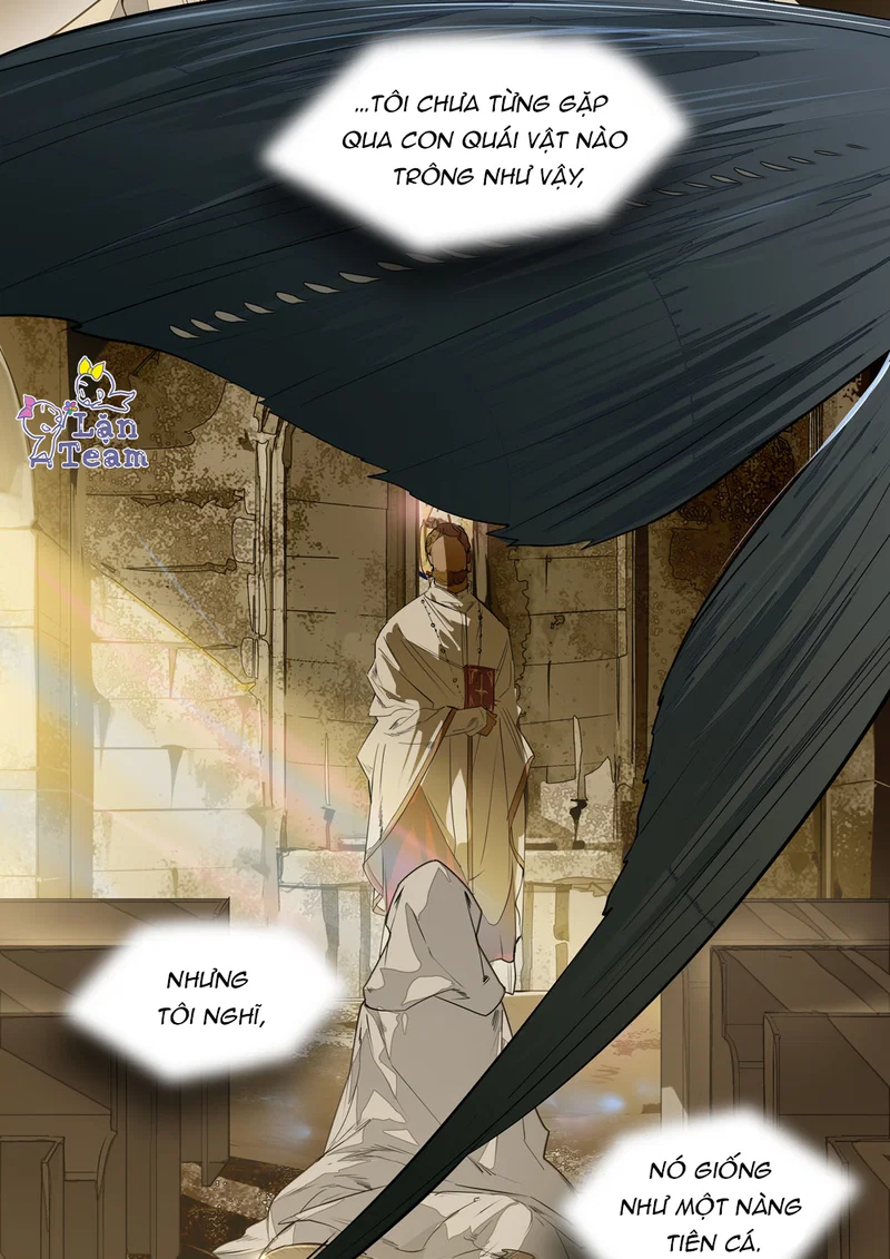 Lời Nguyền Của Gió - Chap 5