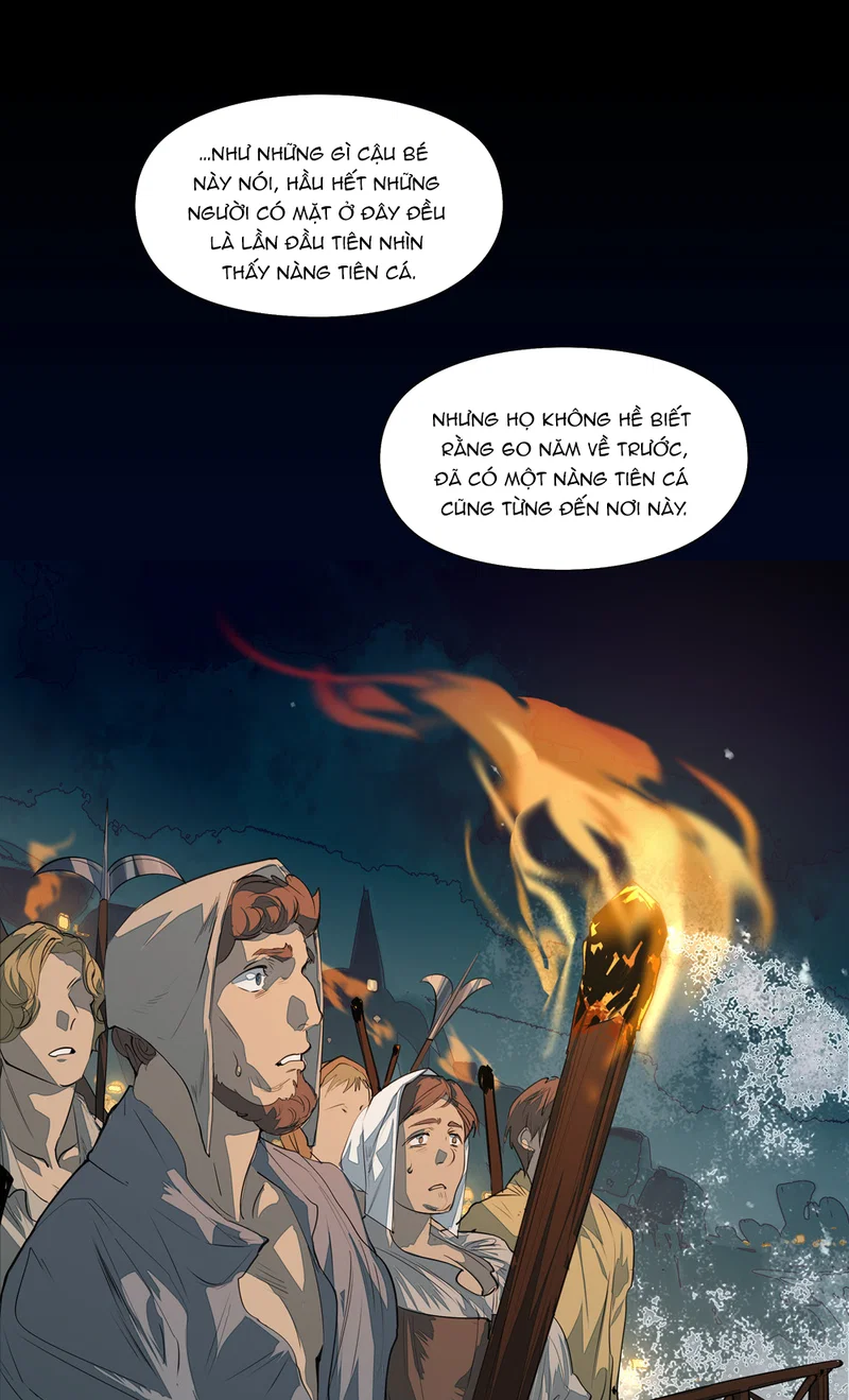 Lời Nguyền Của Gió - Chap 5