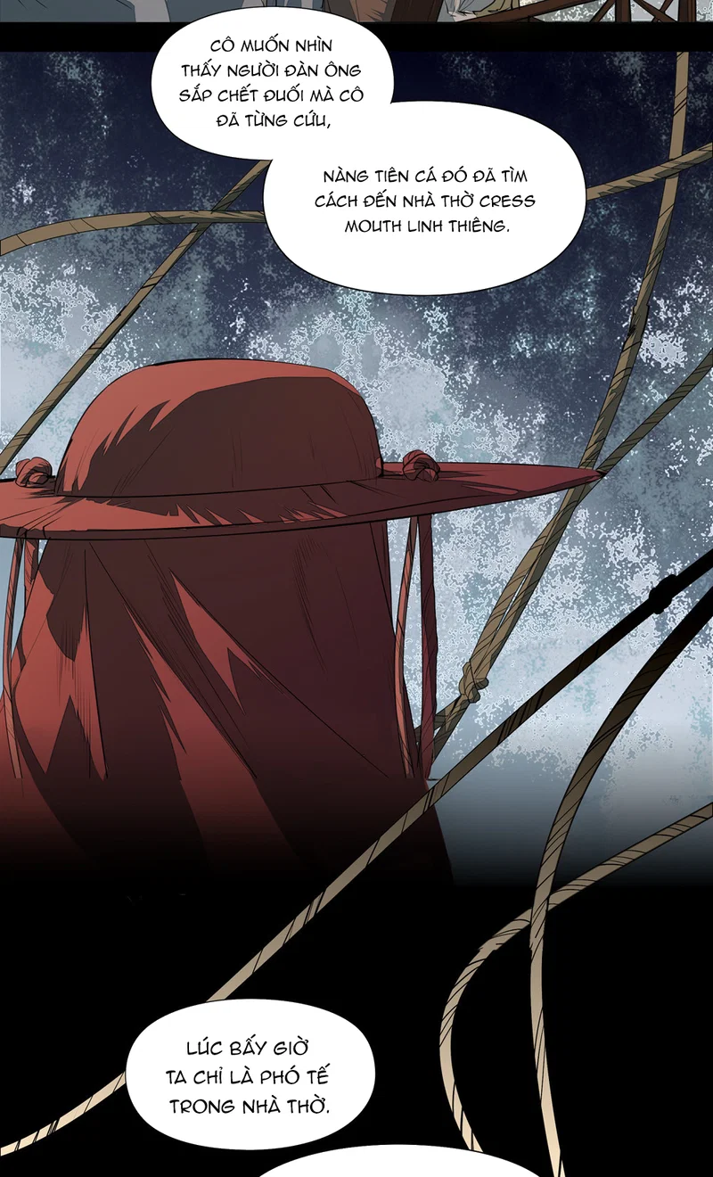 Lời Nguyền Của Gió - Chap 5