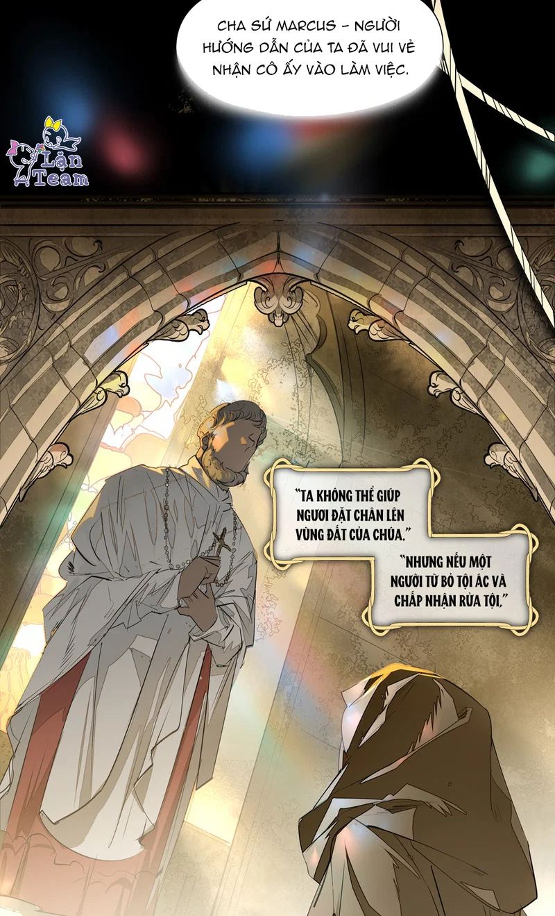 Lời Nguyền Của Gió - Chap 5