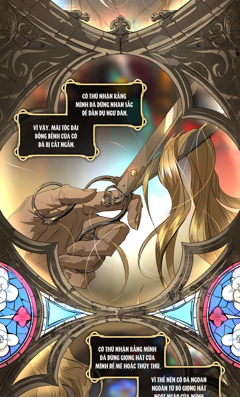 Lời Nguyền Của Gió - Chap 5