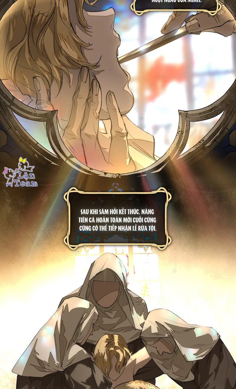 Lời Nguyền Của Gió - Chap 5