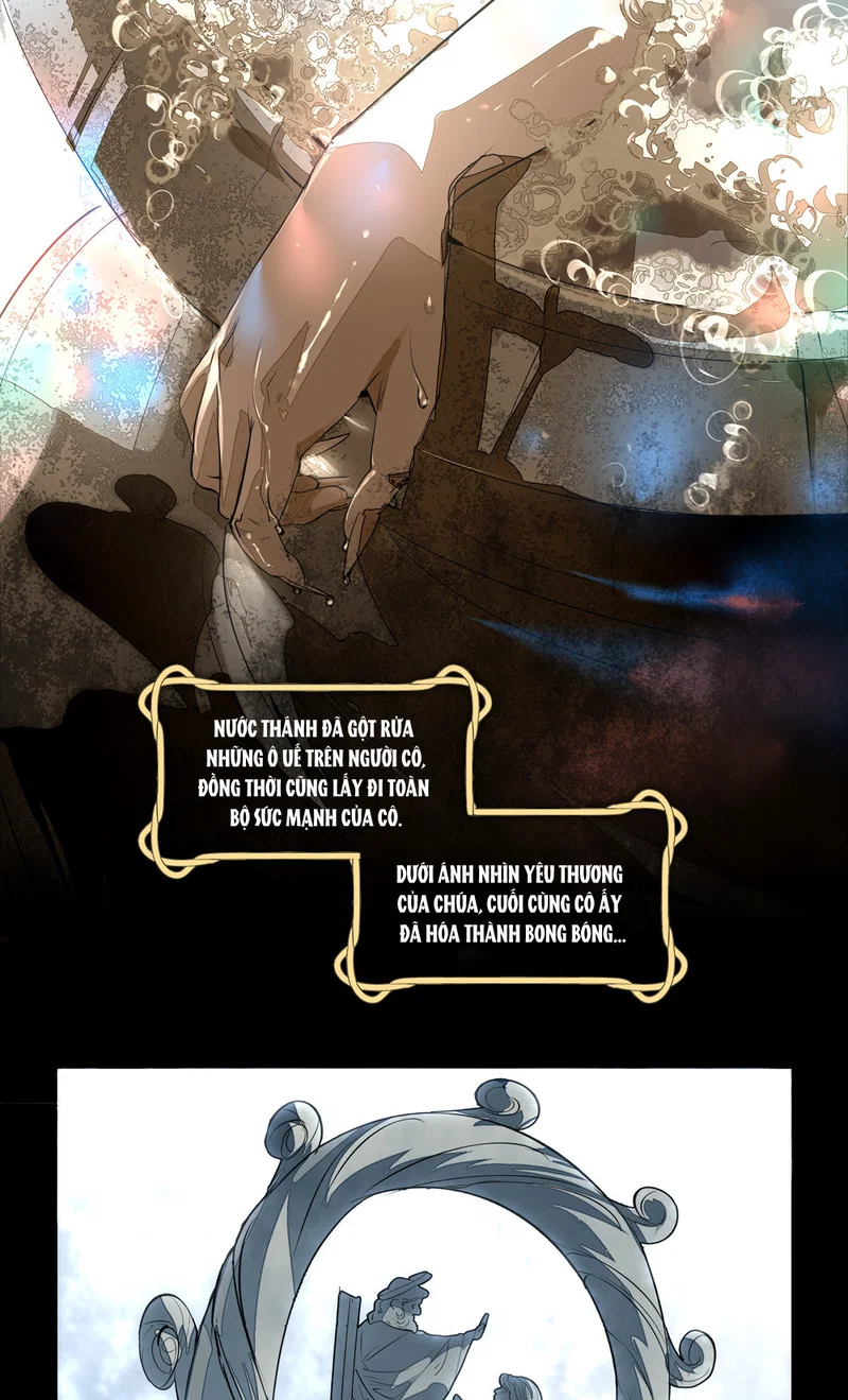 Lời Nguyền Của Gió - Chap 5