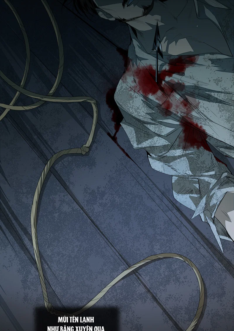 Lời Nguyền Của Gió - Chap 5