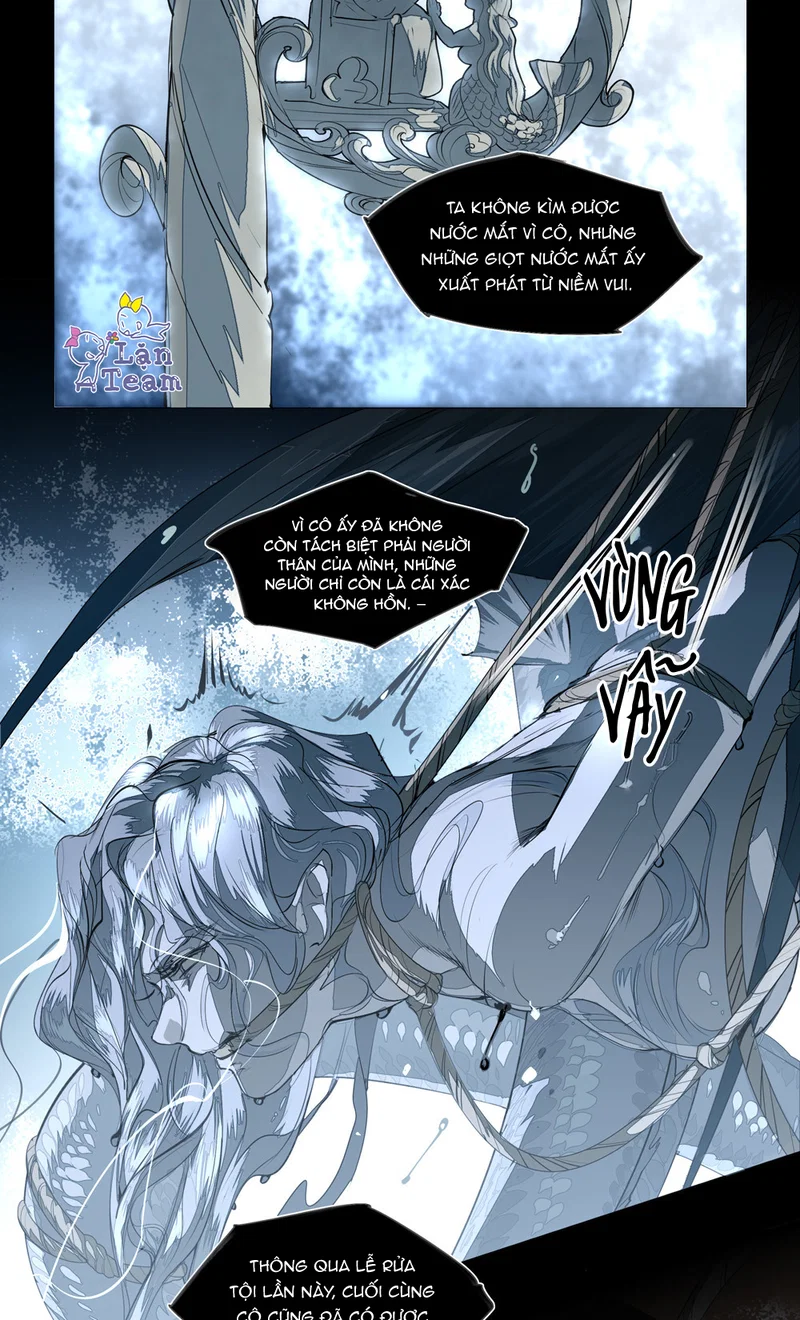 Lời Nguyền Của Gió - Chap 5