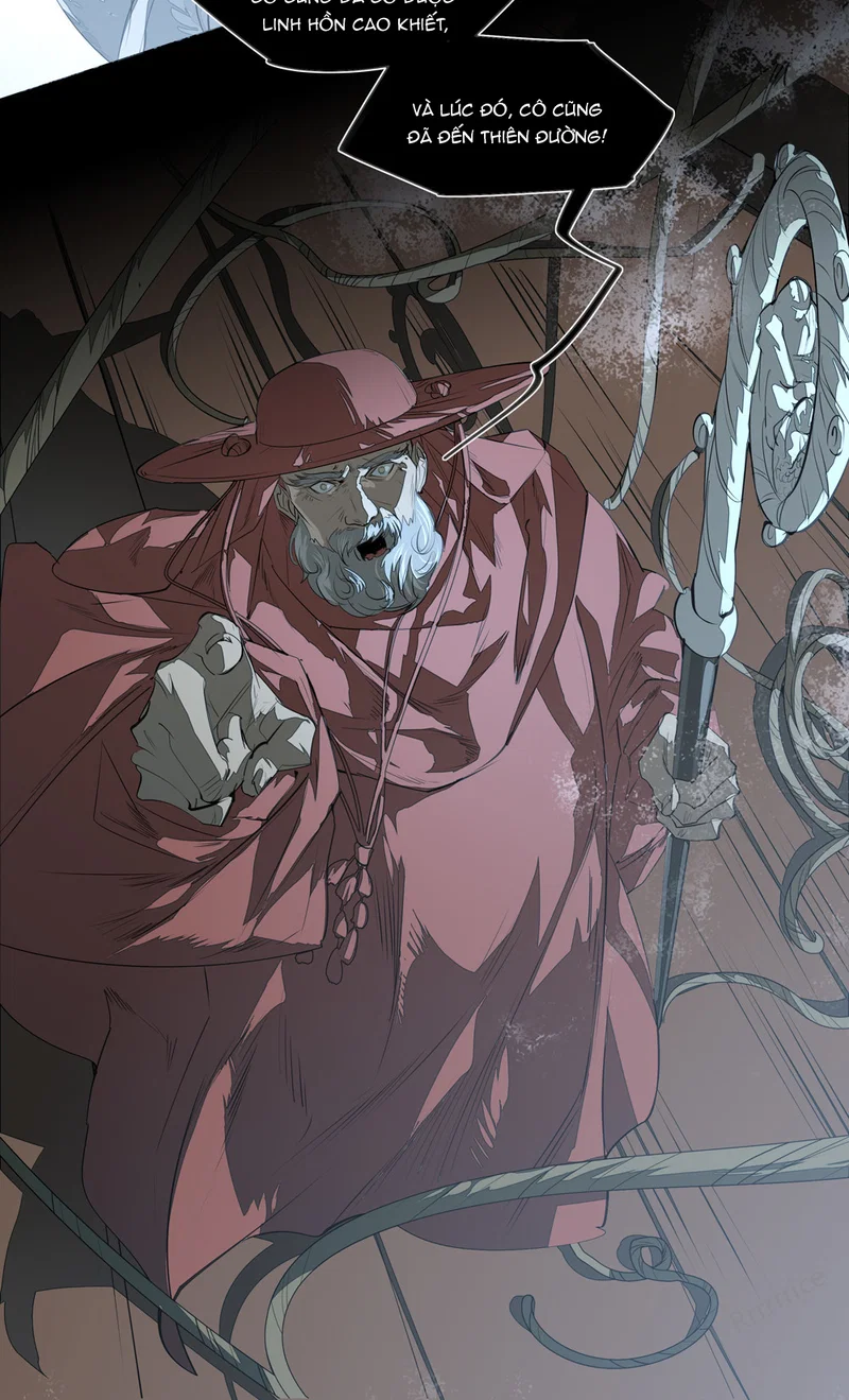 Lời Nguyền Của Gió - Chap 5