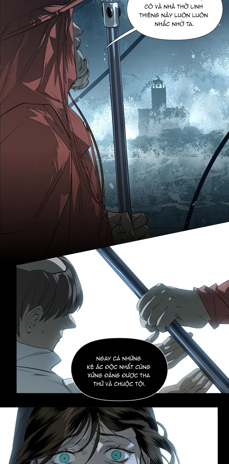 Lời Nguyền Của Gió - Chap 5