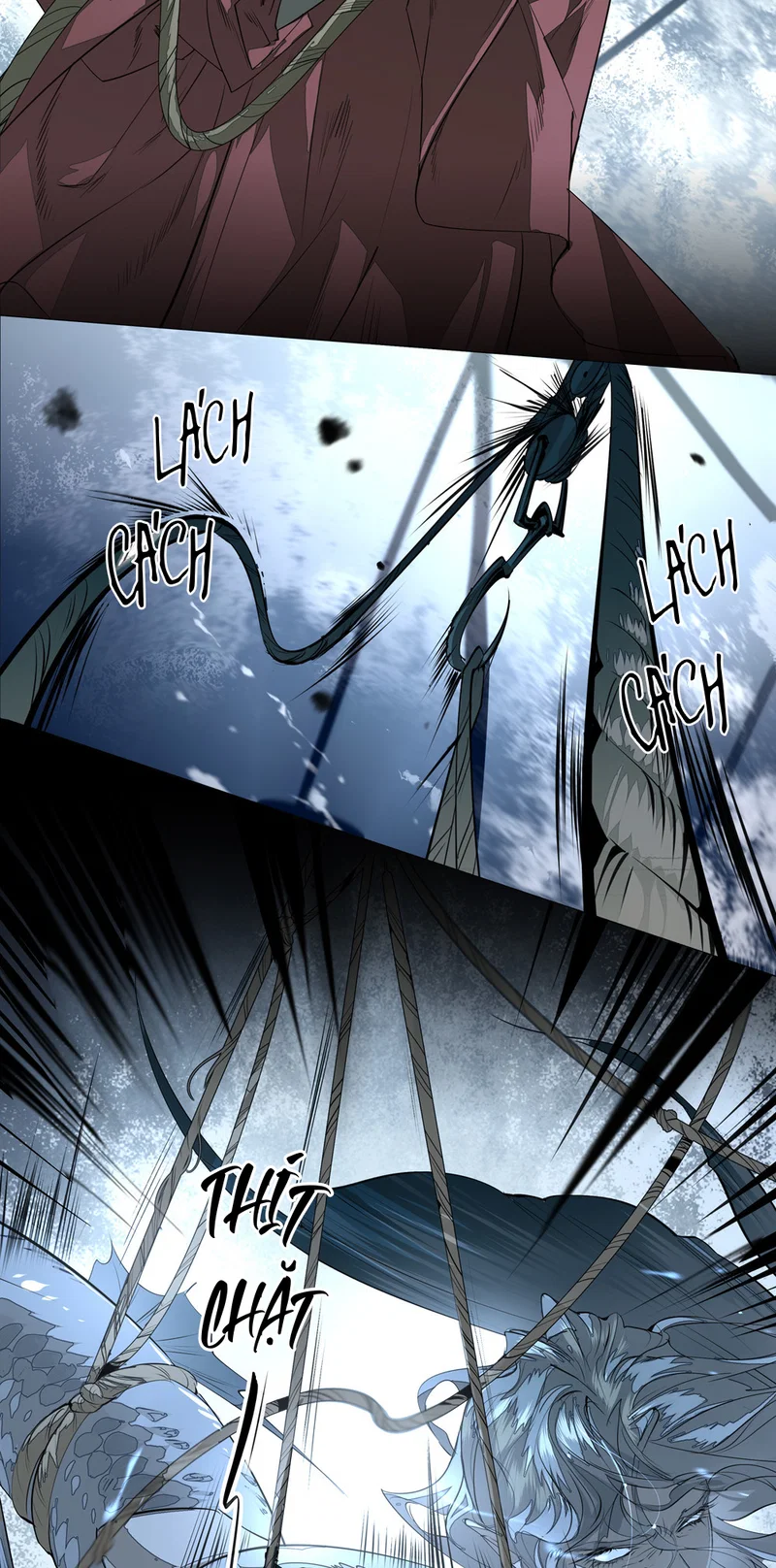 Lời Nguyền Của Gió - Chap 5