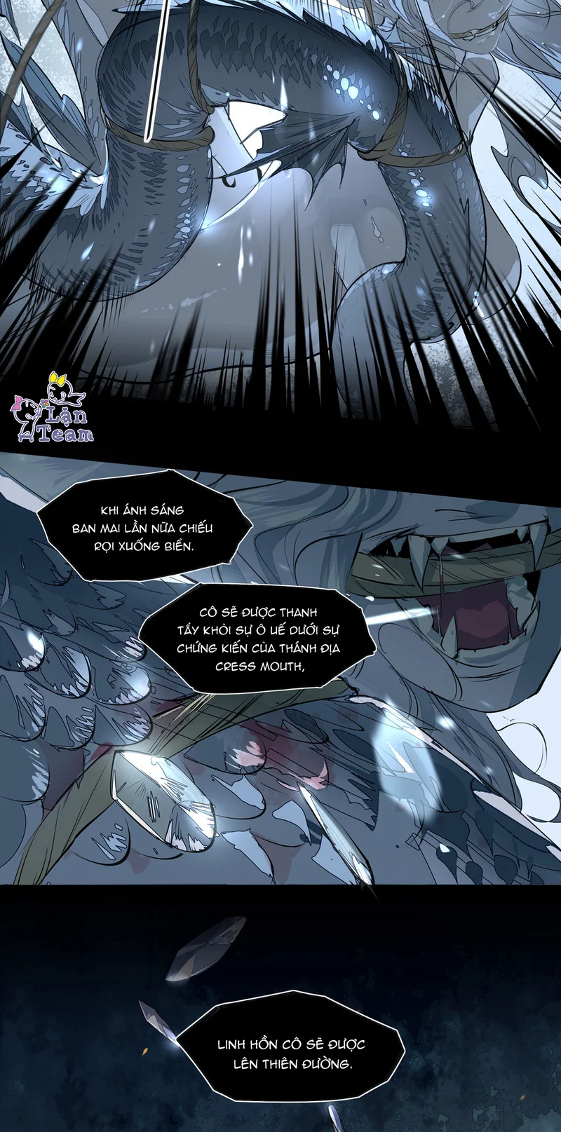 Lời Nguyền Của Gió - Chap 5