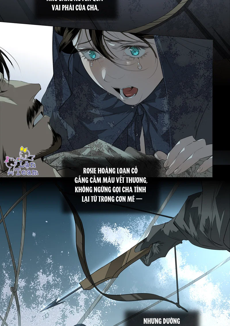 Lời Nguyền Của Gió - Chap 5