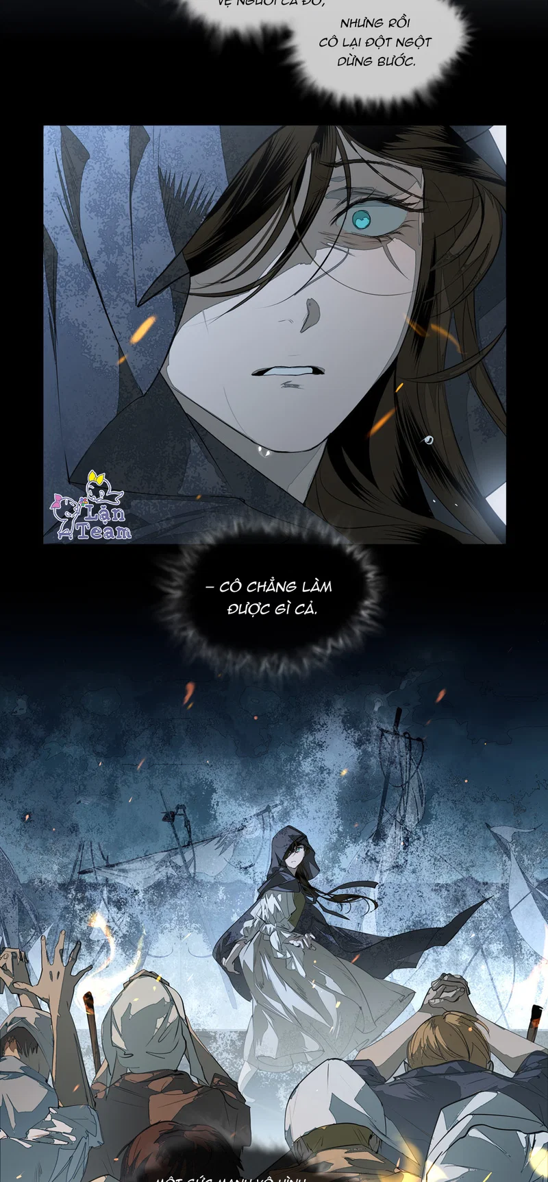 Lời Nguyền Của Gió - Chap 5