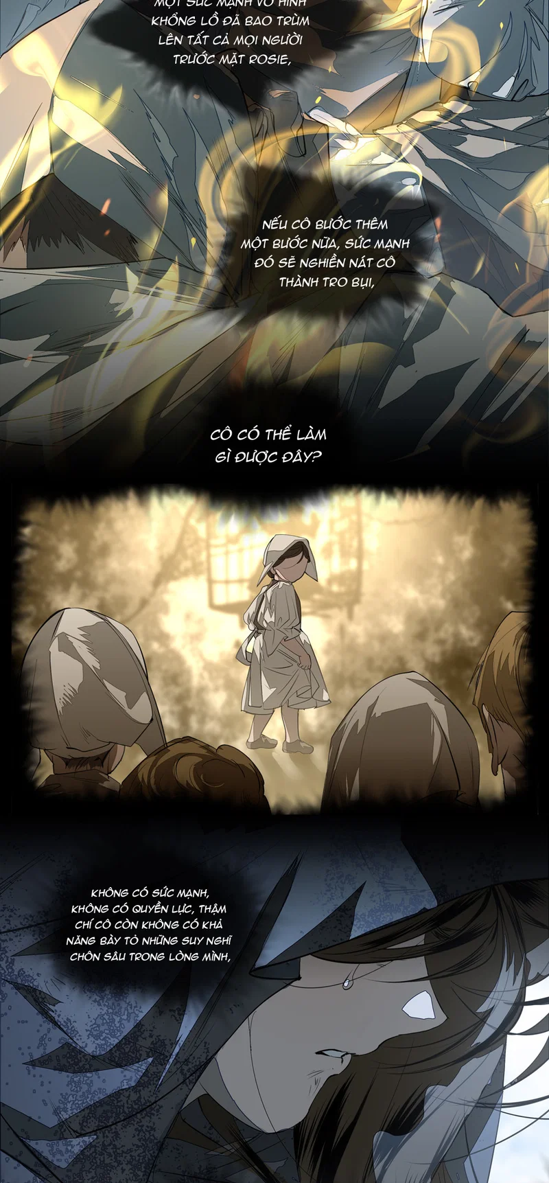 Lời Nguyền Của Gió - Chap 5