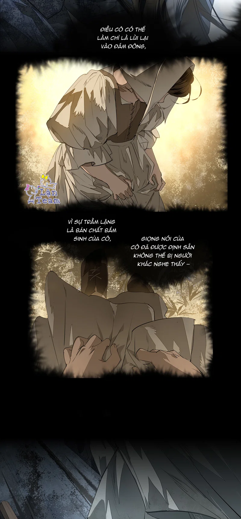 Lời Nguyền Của Gió - Chap 5