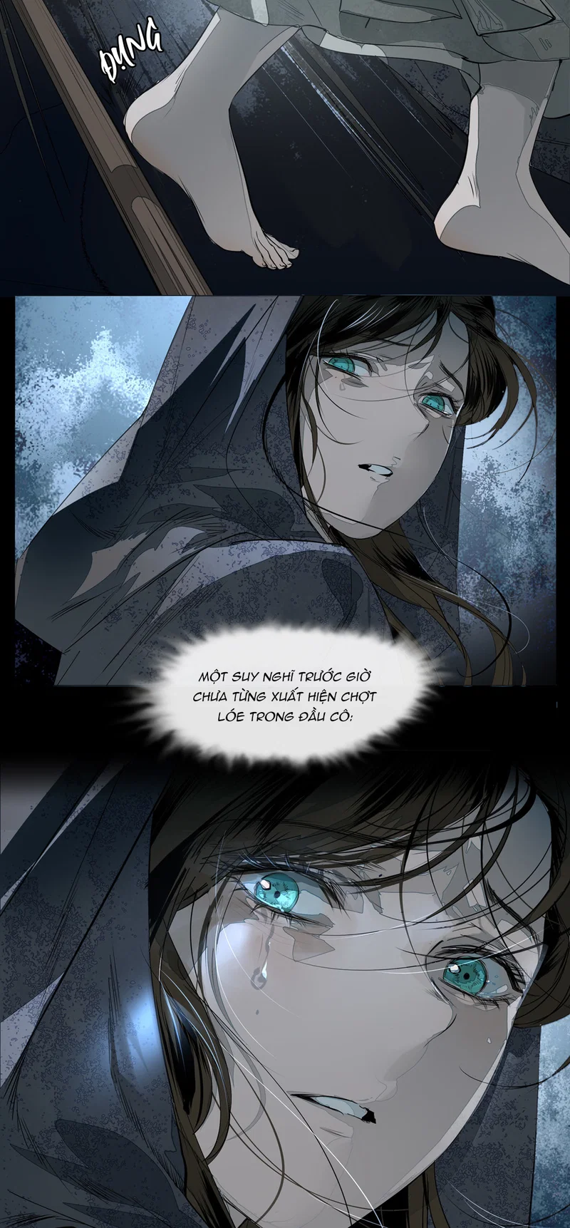 Lời Nguyền Của Gió - Chap 5