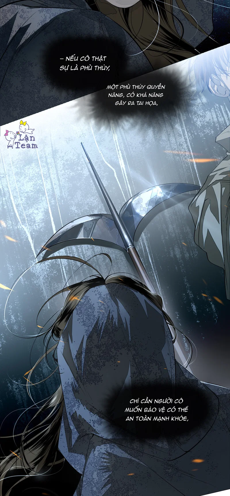 Lời Nguyền Của Gió - Chap 5