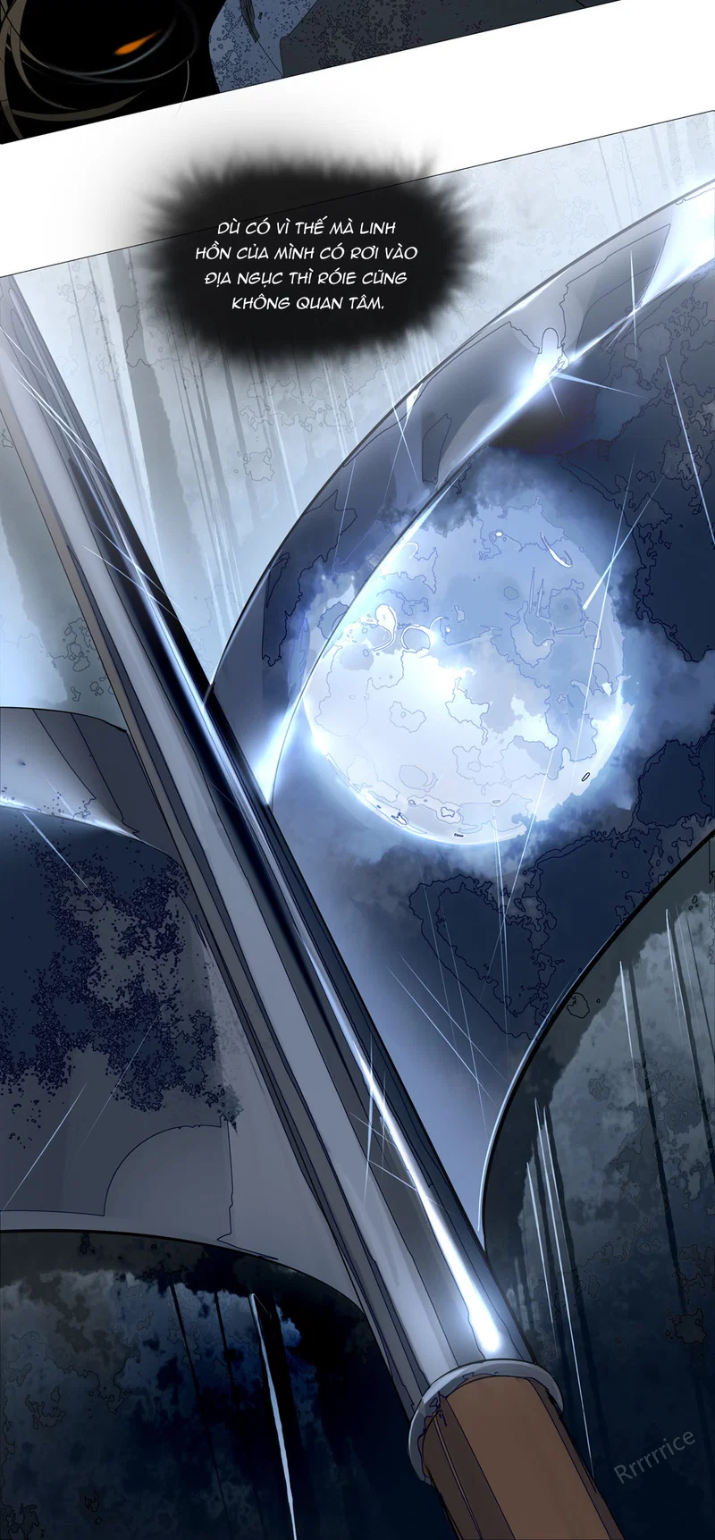 Lời Nguyền Của Gió - Chap 5