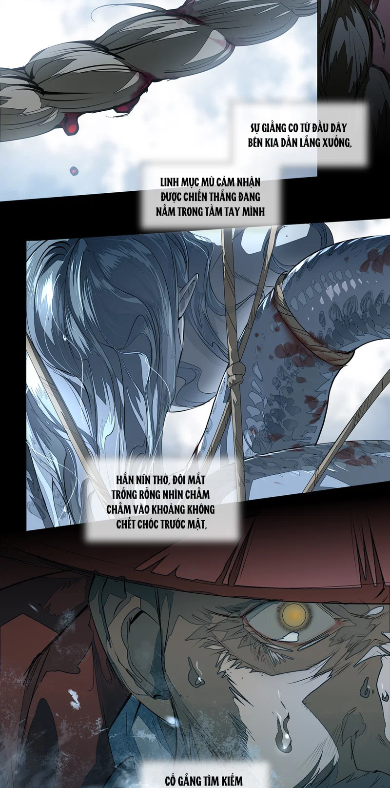 Lời Nguyền Của Gió - Chap 5