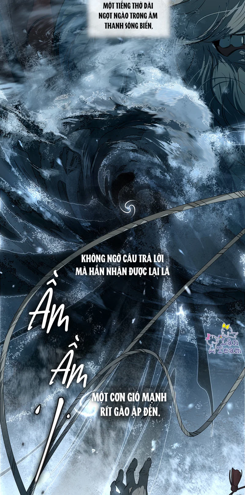 Lời Nguyền Của Gió - Chap 5