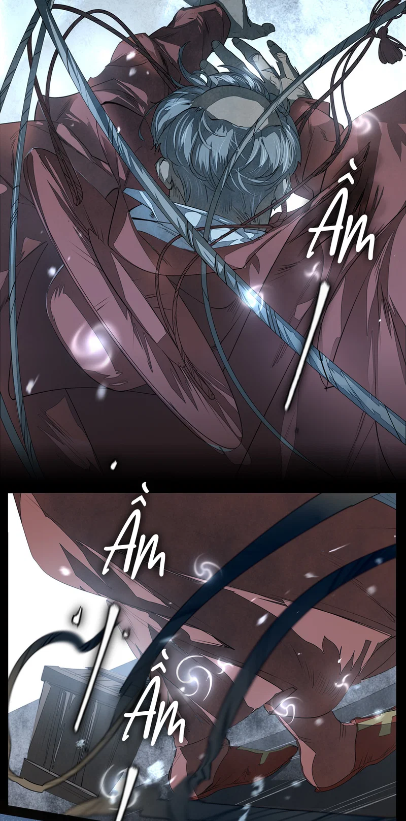 Lời Nguyền Của Gió - Chap 5