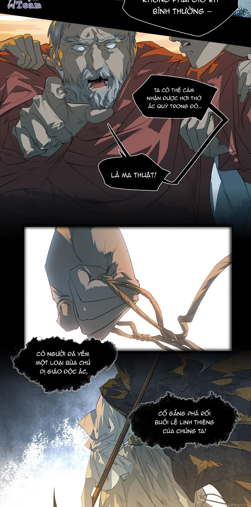 Lời Nguyền Của Gió - Chap 5