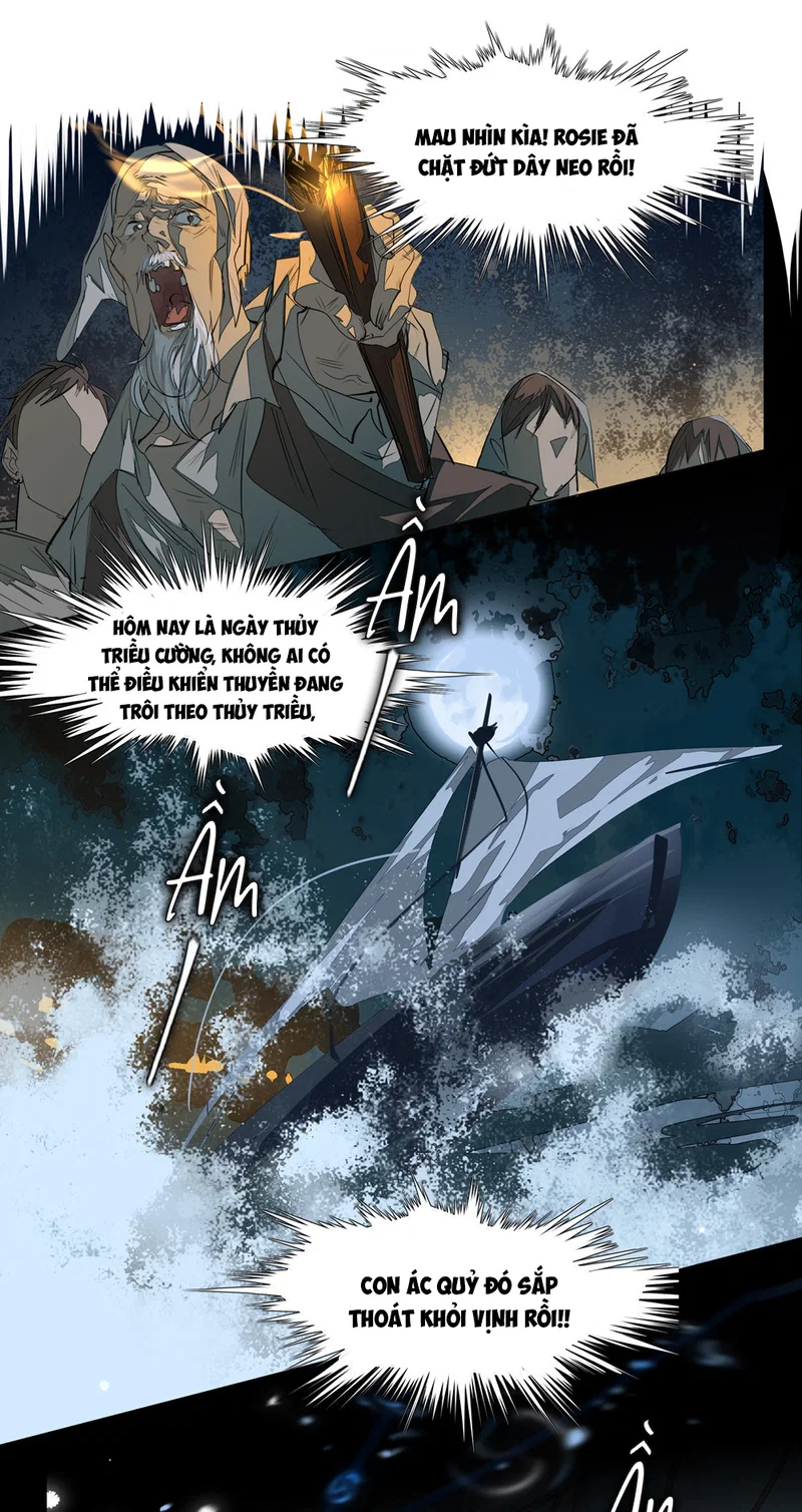 Lời Nguyền Của Gió - Chap 5