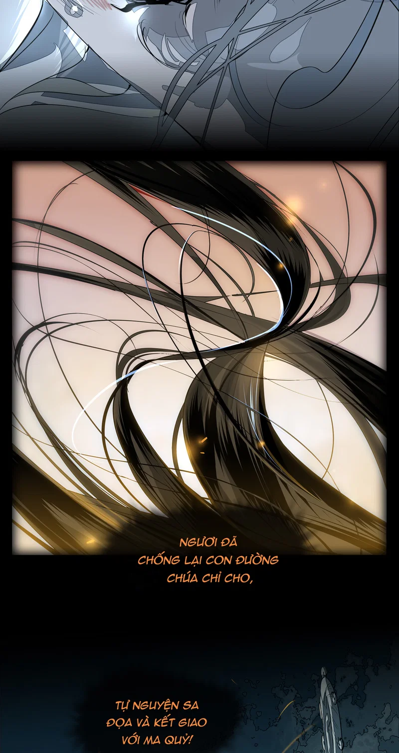 Lời Nguyền Của Gió - Chap 5