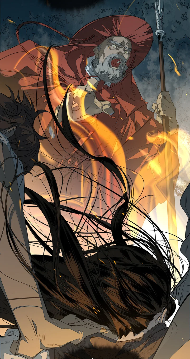 Lời Nguyền Của Gió - Chap 5