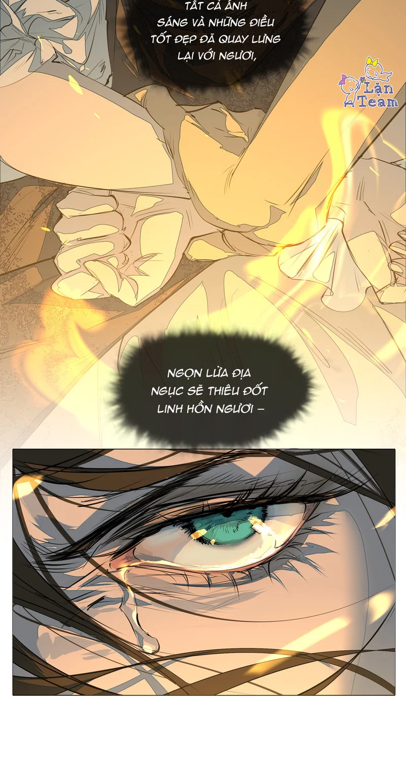 Lời Nguyền Của Gió - Chap 5