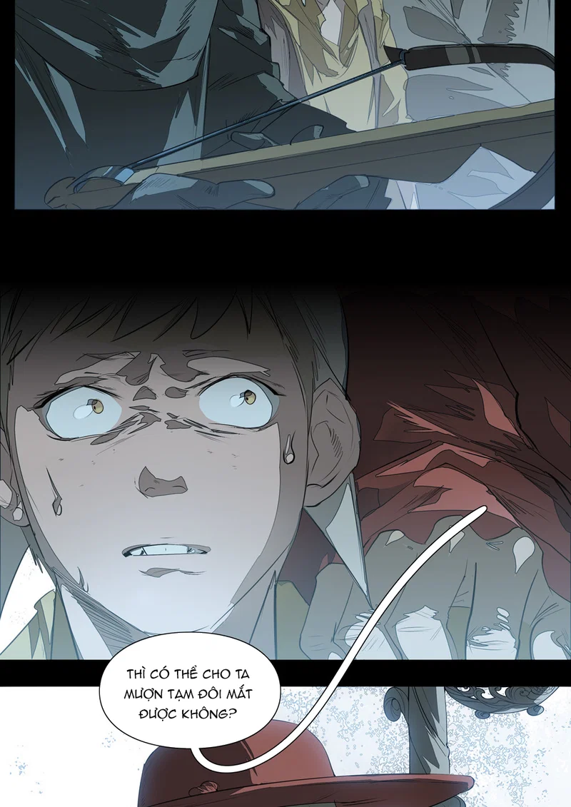 Lời Nguyền Của Gió - Chap 5