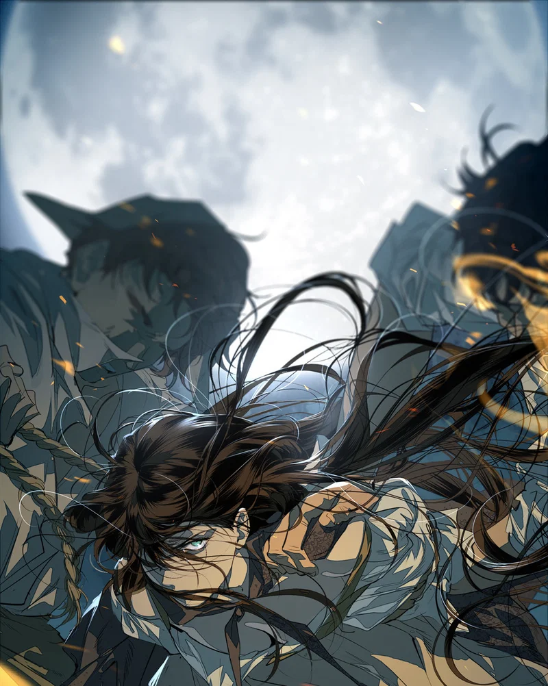 Lời Nguyền Của Gió - Chap 5