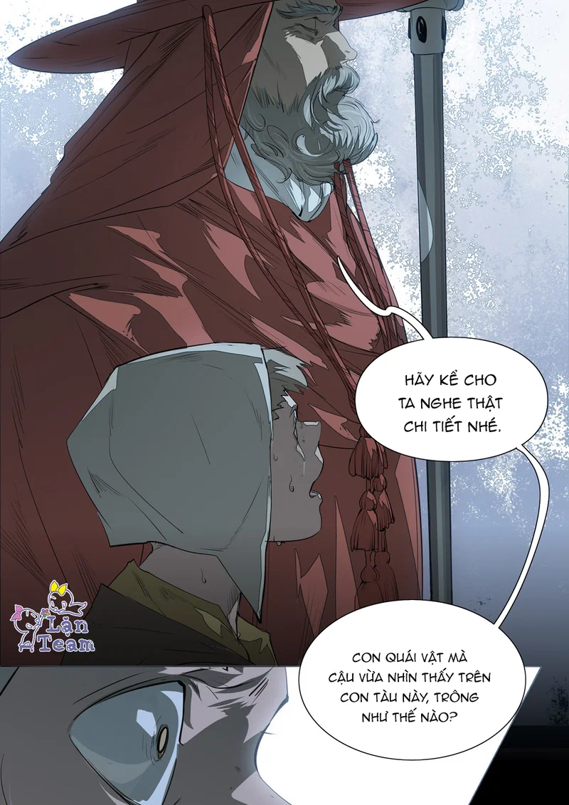 Lời Nguyền Của Gió - Chap 5