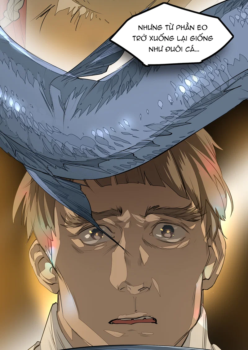 Lời Nguyền Của Gió - Chap 5