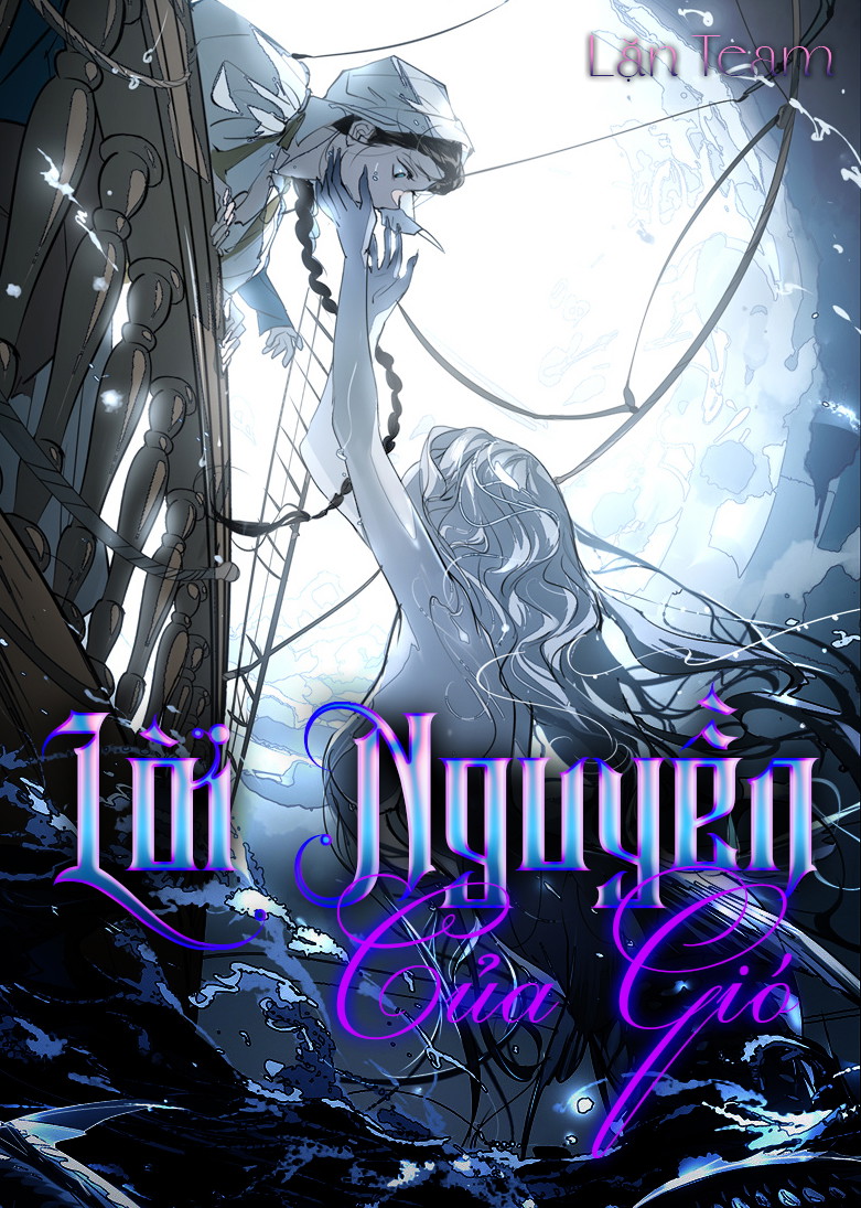 Lời Nguyền Của Gió - Chap 8