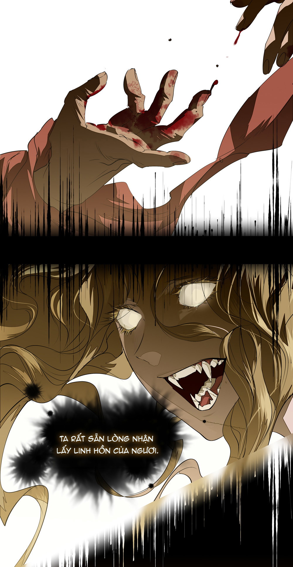 Lời Nguyền Của Gió - Chap 8