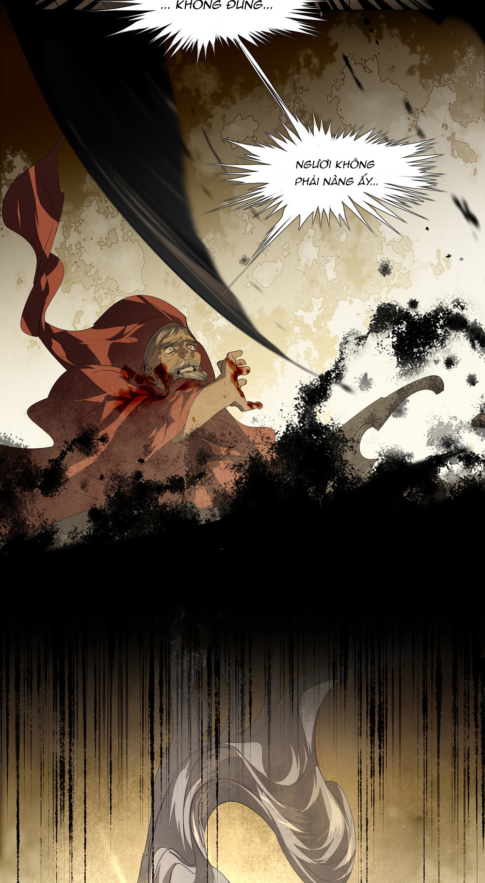 Lời Nguyền Của Gió - Chap 8