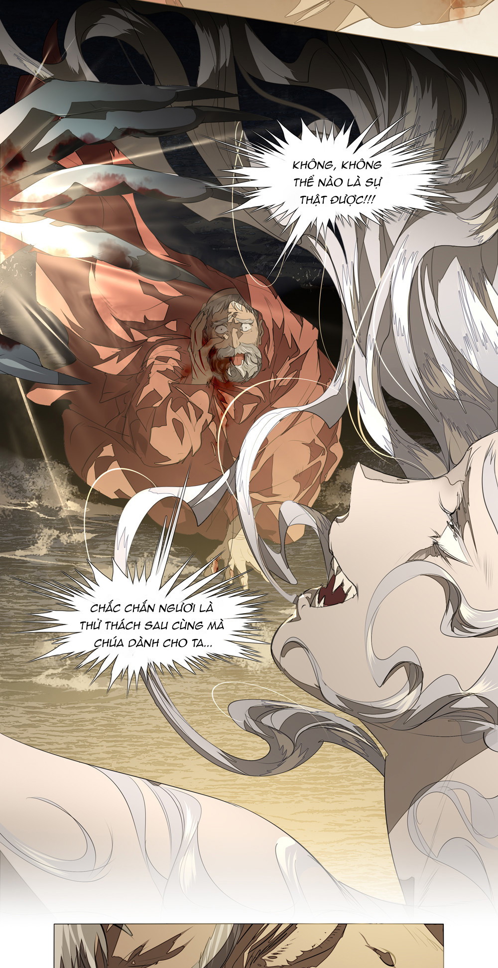 Lời Nguyền Của Gió - Chap 8