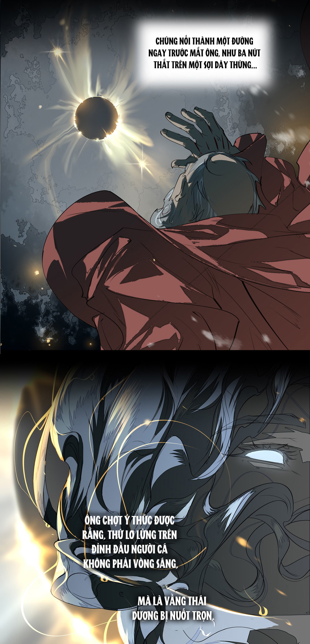 Lời Nguyền Của Gió - Chap 8