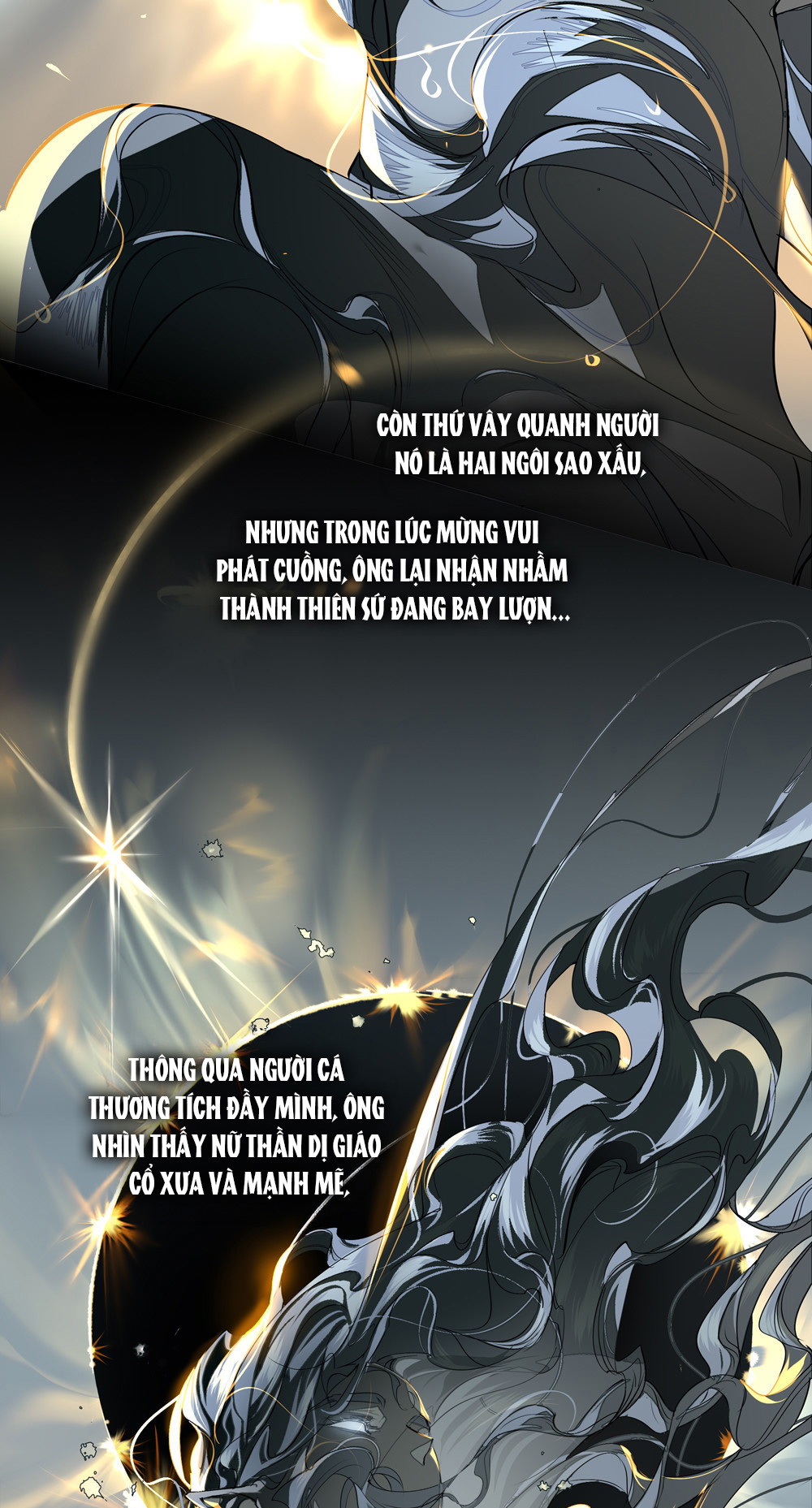 Lời Nguyền Của Gió - Chap 8