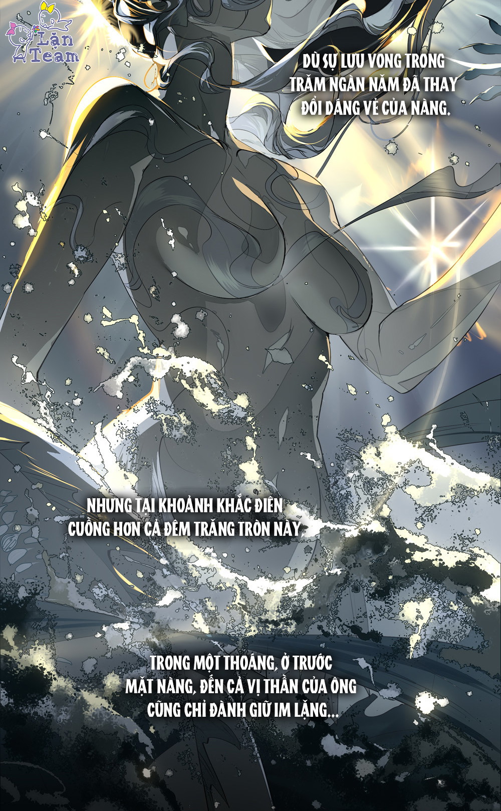 Lời Nguyền Của Gió - Chap 8