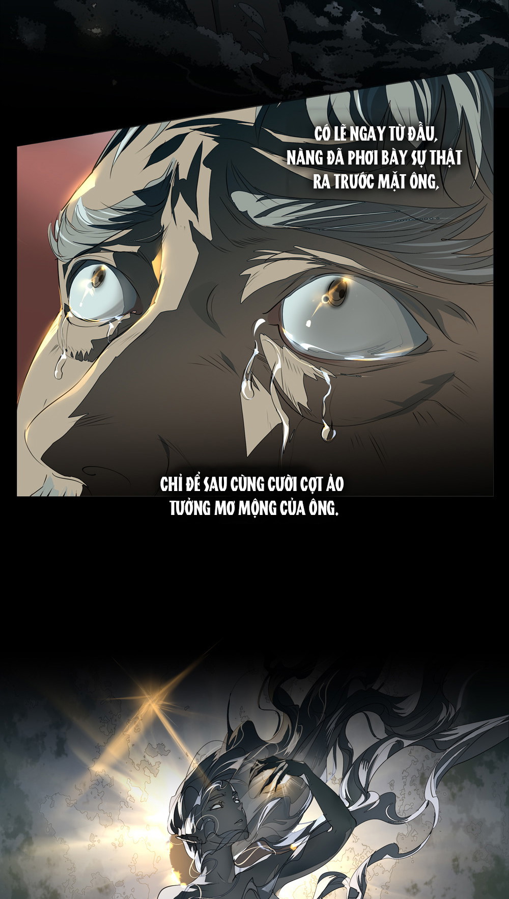 Lời Nguyền Của Gió - Chap 8