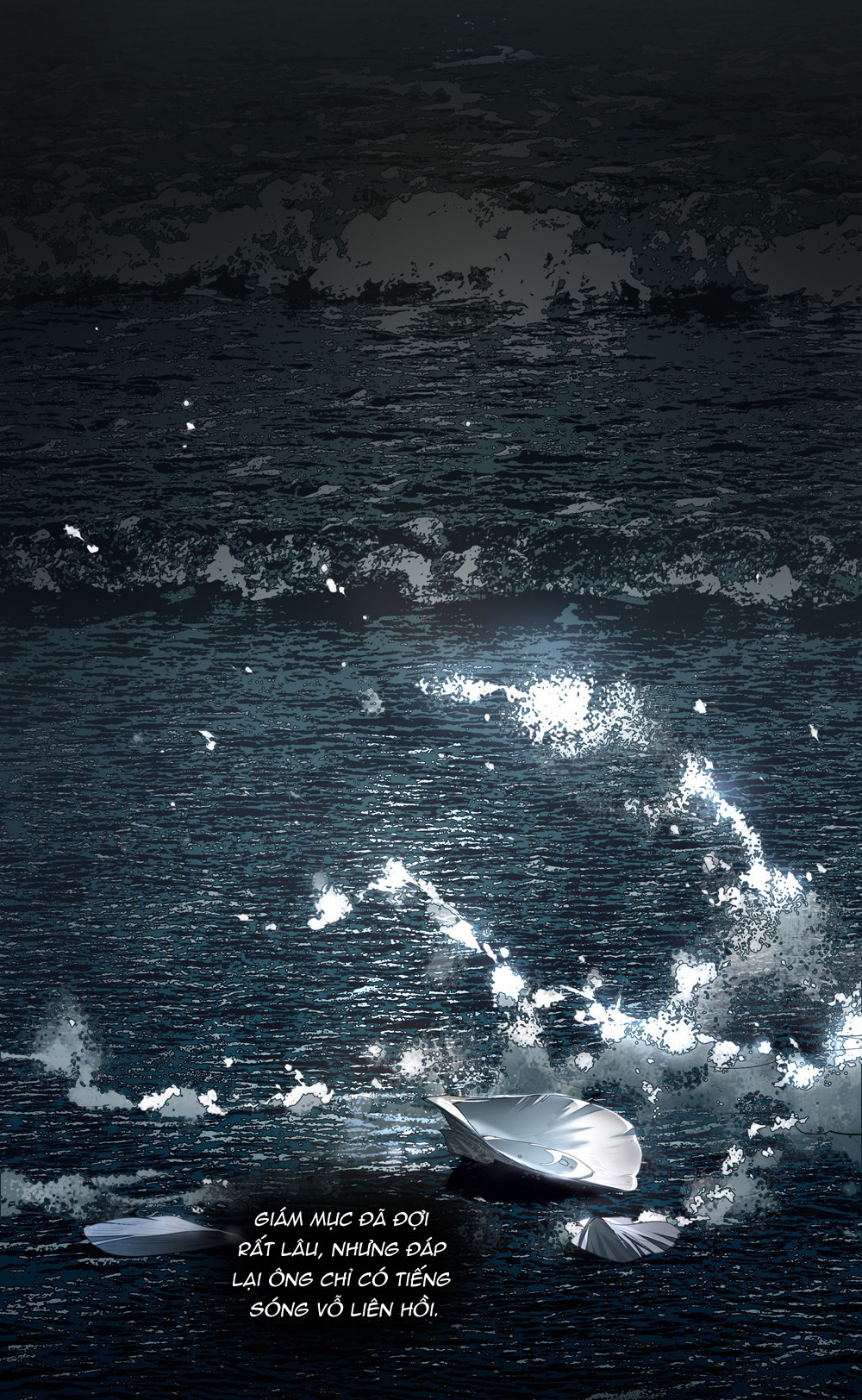 Lời Nguyền Của Gió - Chap 8