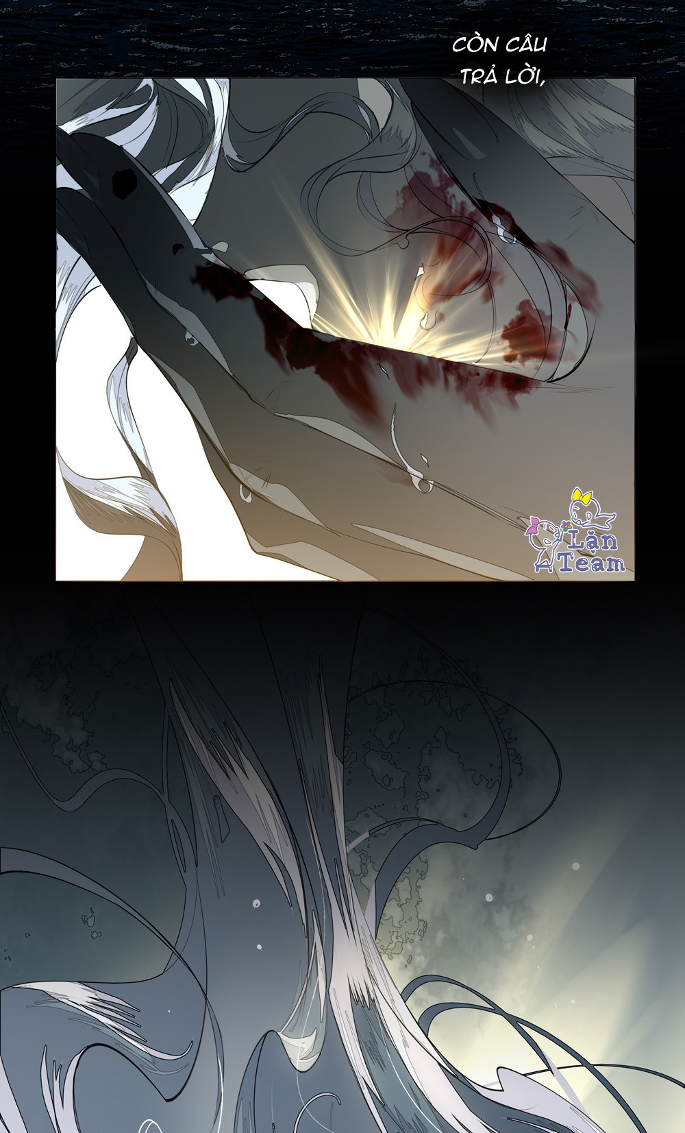 Lời Nguyền Của Gió - Chap 8