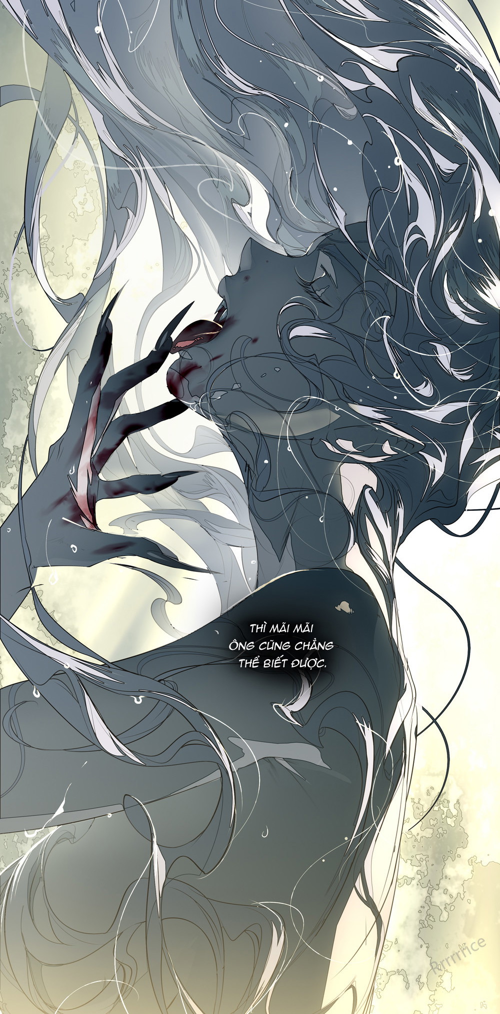 Lời Nguyền Của Gió - Chap 8