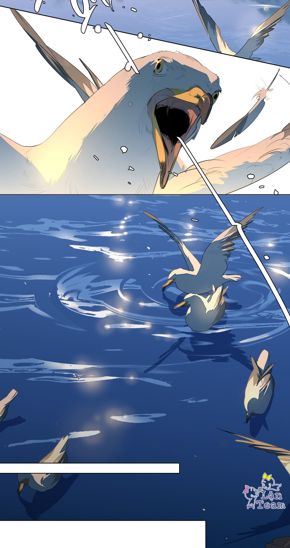 Lời Nguyền Của Gió - Chap 8