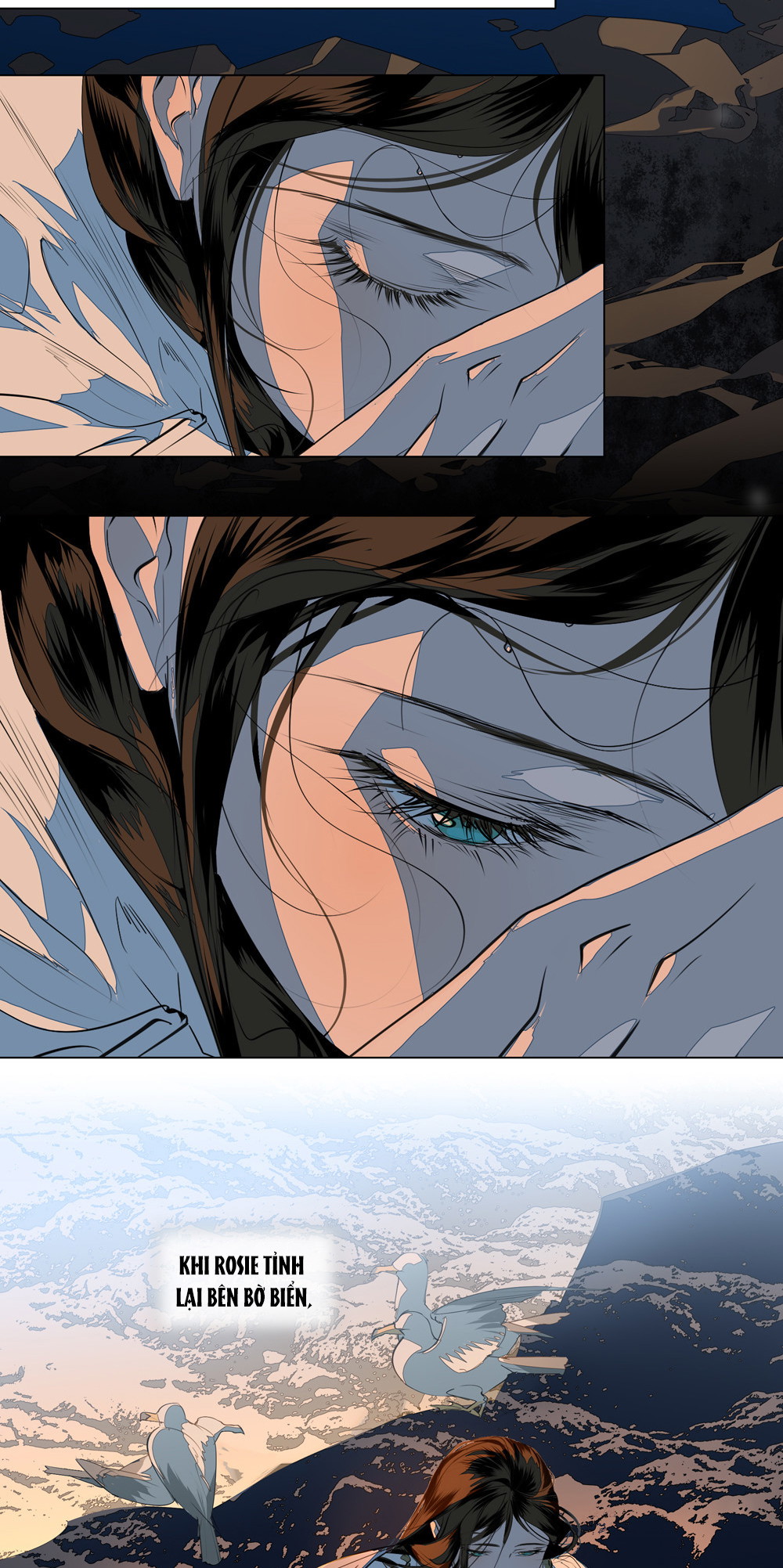 Lời Nguyền Của Gió - Chap 8