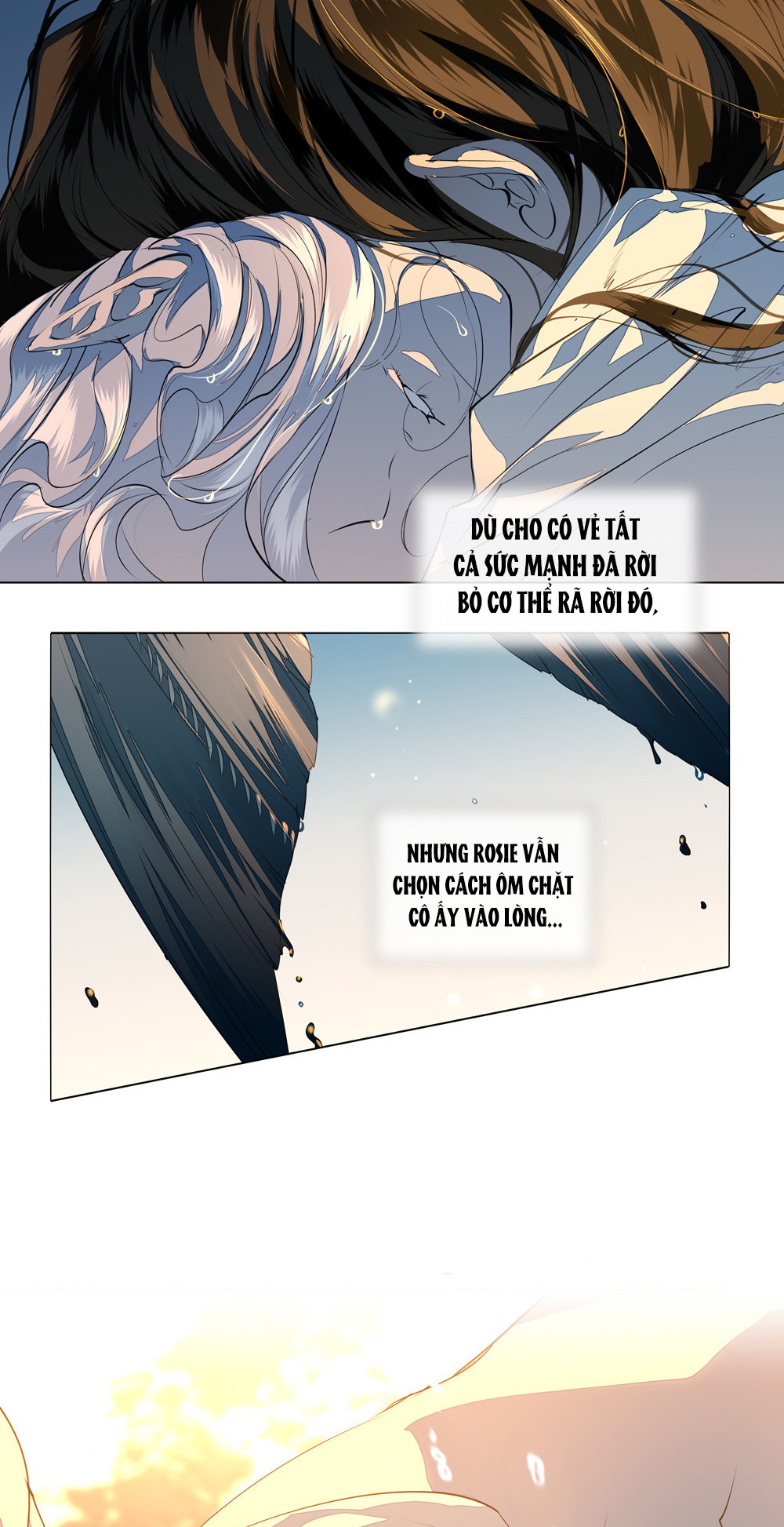 Lời Nguyền Của Gió - Chap 8