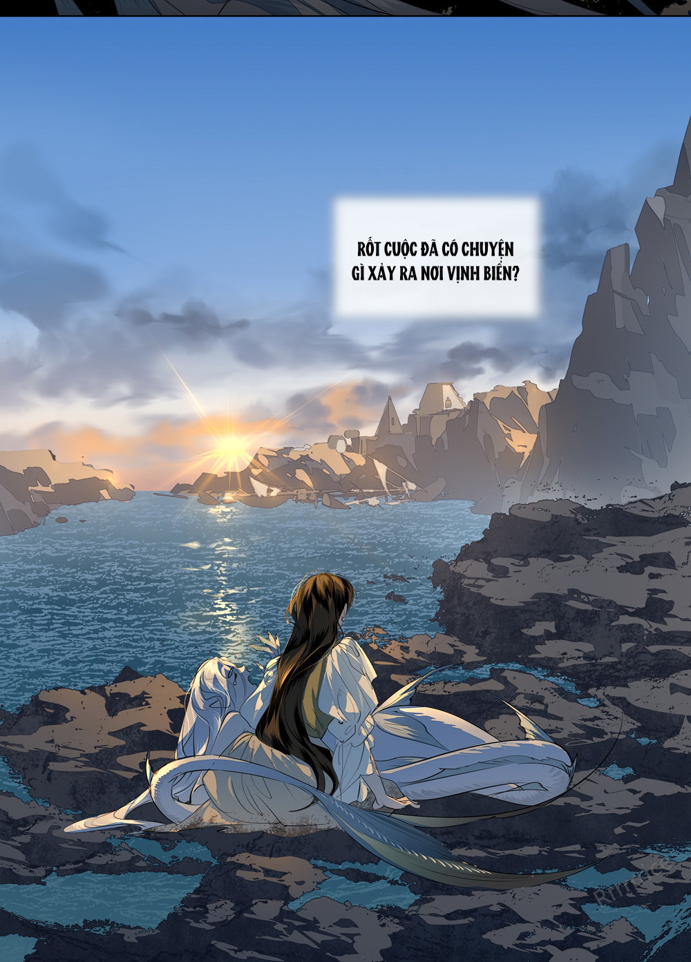 Lời Nguyền Của Gió - Chap 8