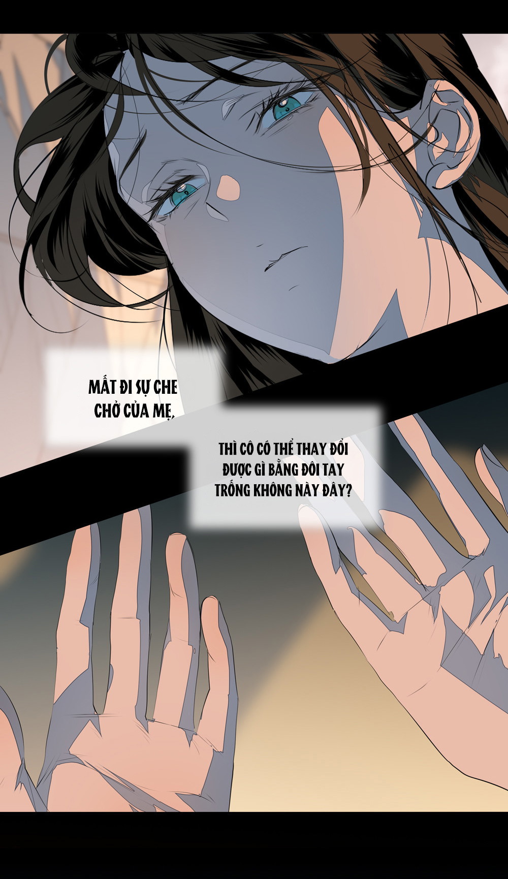 Lời Nguyền Của Gió - Chap 8