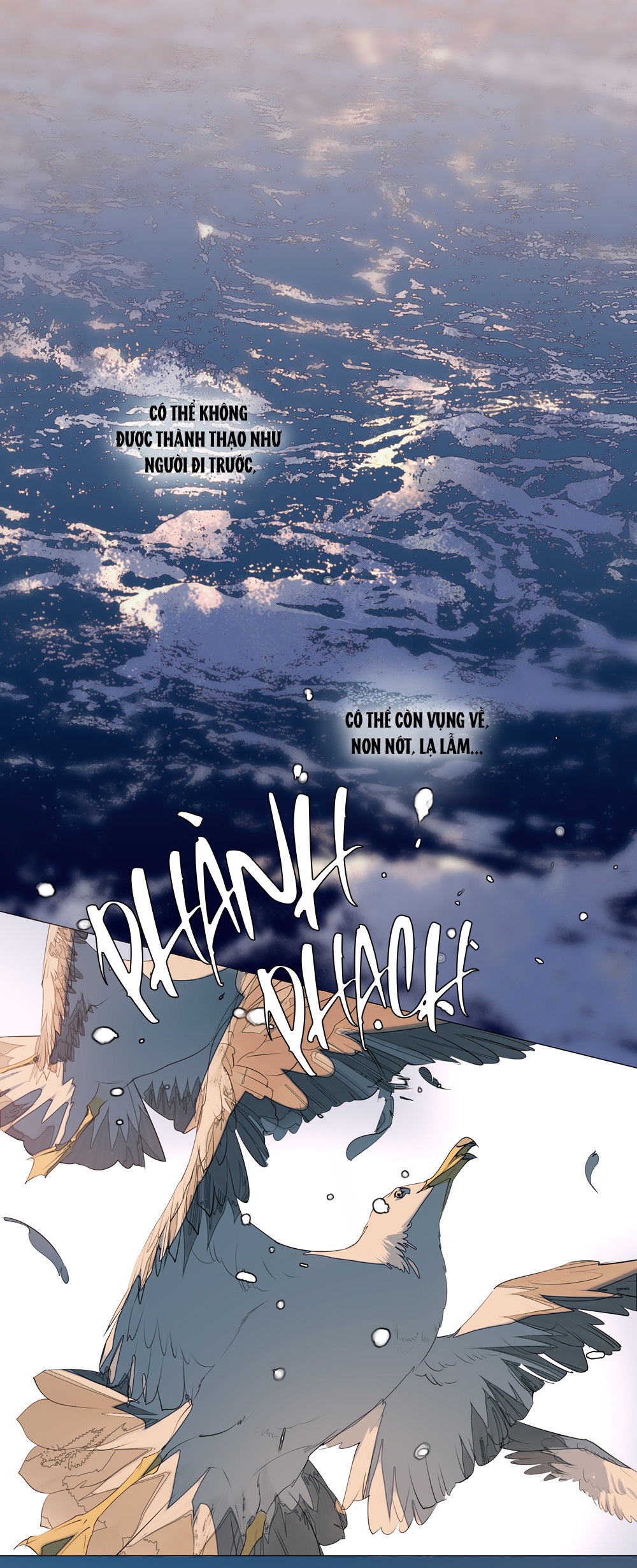 Lời Nguyền Của Gió - Chap 8